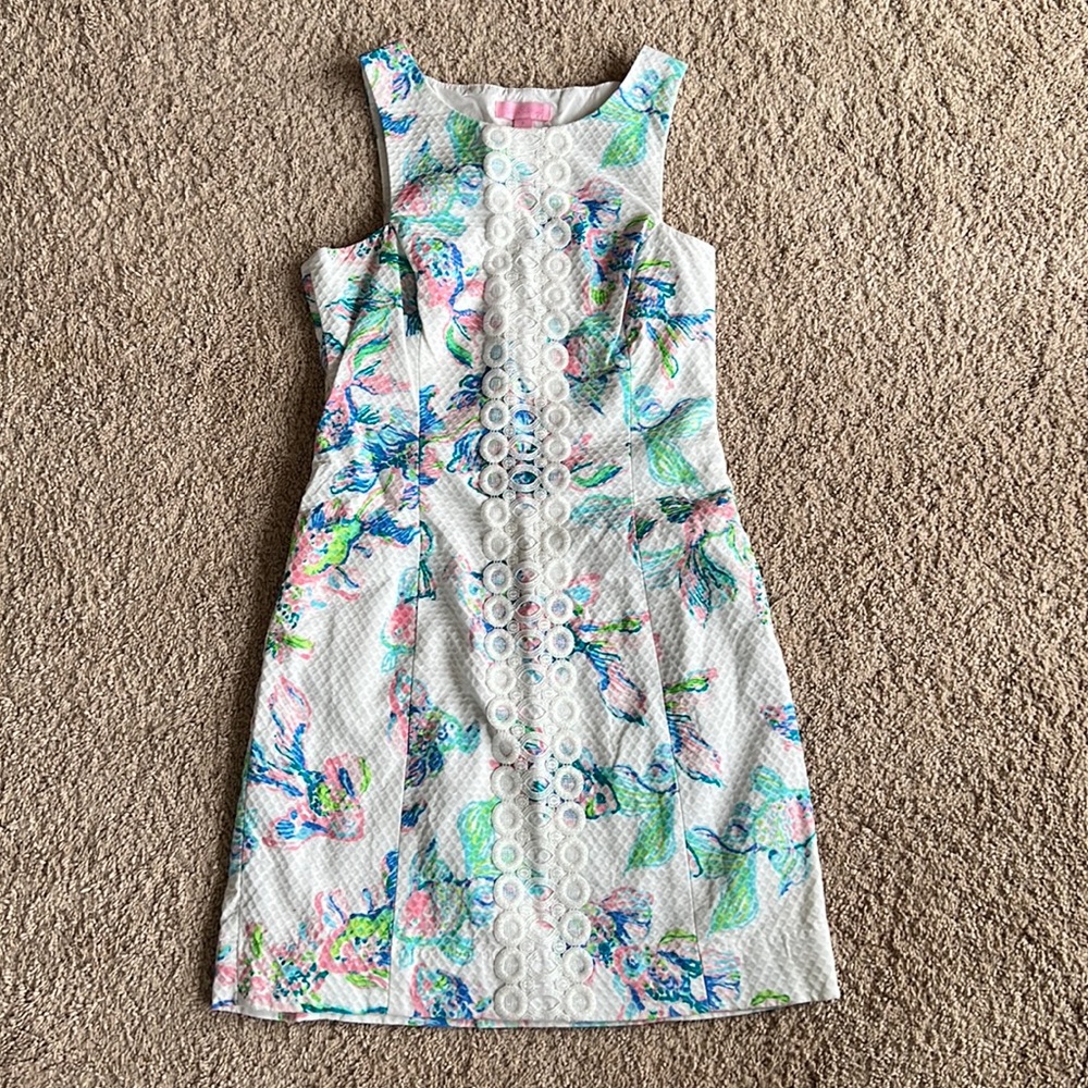 Lilly Pulitzer dress